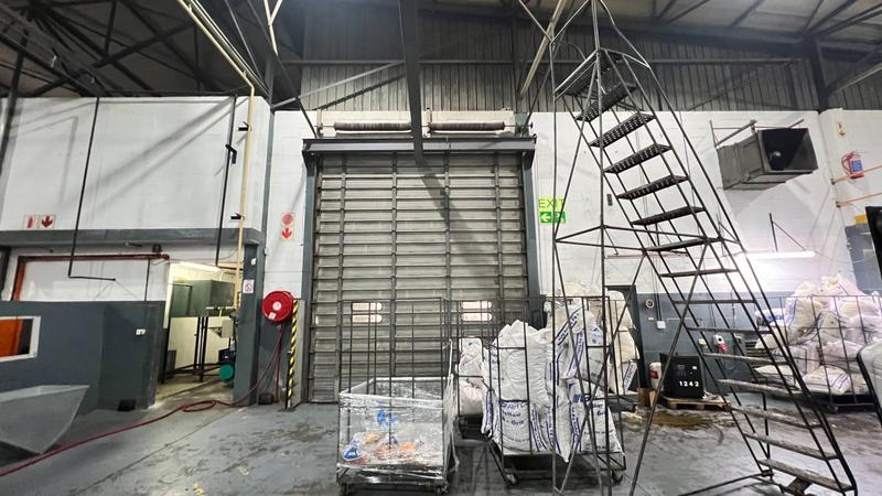 To Let commercial Property for Rent in Epping Industrial Western Cape